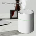 thumbnail image 5 of OAVQHLG3B Portable Desk Humidifier, Cool Mist Humidifier, Small Humidifier For Home Bedroom Office, Plants, Colorful Night Light Function, 5 of 7