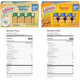 thumbnail image 4 of Lance Toasty Crackers with rich butter sandwich crackers, Lance Captain's Wafers, Cream and Chives, Sandwich Crackers, Lance Butter Crackers for a total of 40 units, 4 of 4