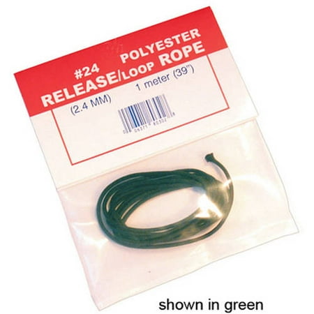 BCY 24 1 m. D-Loop Material, Neon Green