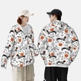 thumbnail image 4 of Lsque Halloween Dachshund UPF 50+ Lightweight Sun Protection Men's Women's Long Sleeve Shirt, Hoodie Performance -X-Large, 4 of 9