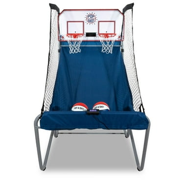Pop-A-Shot Official Home Dual Shot Basketball Arcade Game