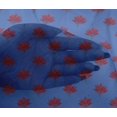 thumbnail image 4 of oneOone Viscose Chiffon Fabric Floral Block Print Fabric BTY 42 Inch Wide, 4 of 4