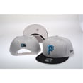 thumbnail image 3 of M-L-B Los Angeles Dodgers Gorra Snapback Hiphop Sun Hat, 3 of 4