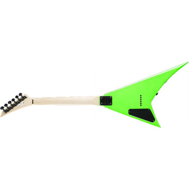 Jackson JS Series RR Minion JS1X Electric Guitar (Neon Green)