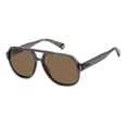 thumbnail image 1 of Lentes de Sol Polaroid Hombre Mujer PLD 6193/S Grey gris, 1 of 5