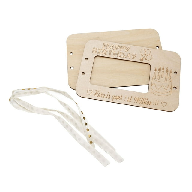 Wooden Cash Envelope Box, Stylish Appearance Easy to Install Multifunctional Wallet Creative Money Holder for Birthday Wedding Present Desk Ornament