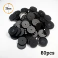 thumbnail image 1 of 28mm Round Bases for Gaming Miniatures and Table Games 28mm-80 Pcs, 1 of 5