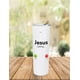 thumbnail image 2 of Termo de 591 ml. diseño divertido Jesus calling regalo original, 2 of 4