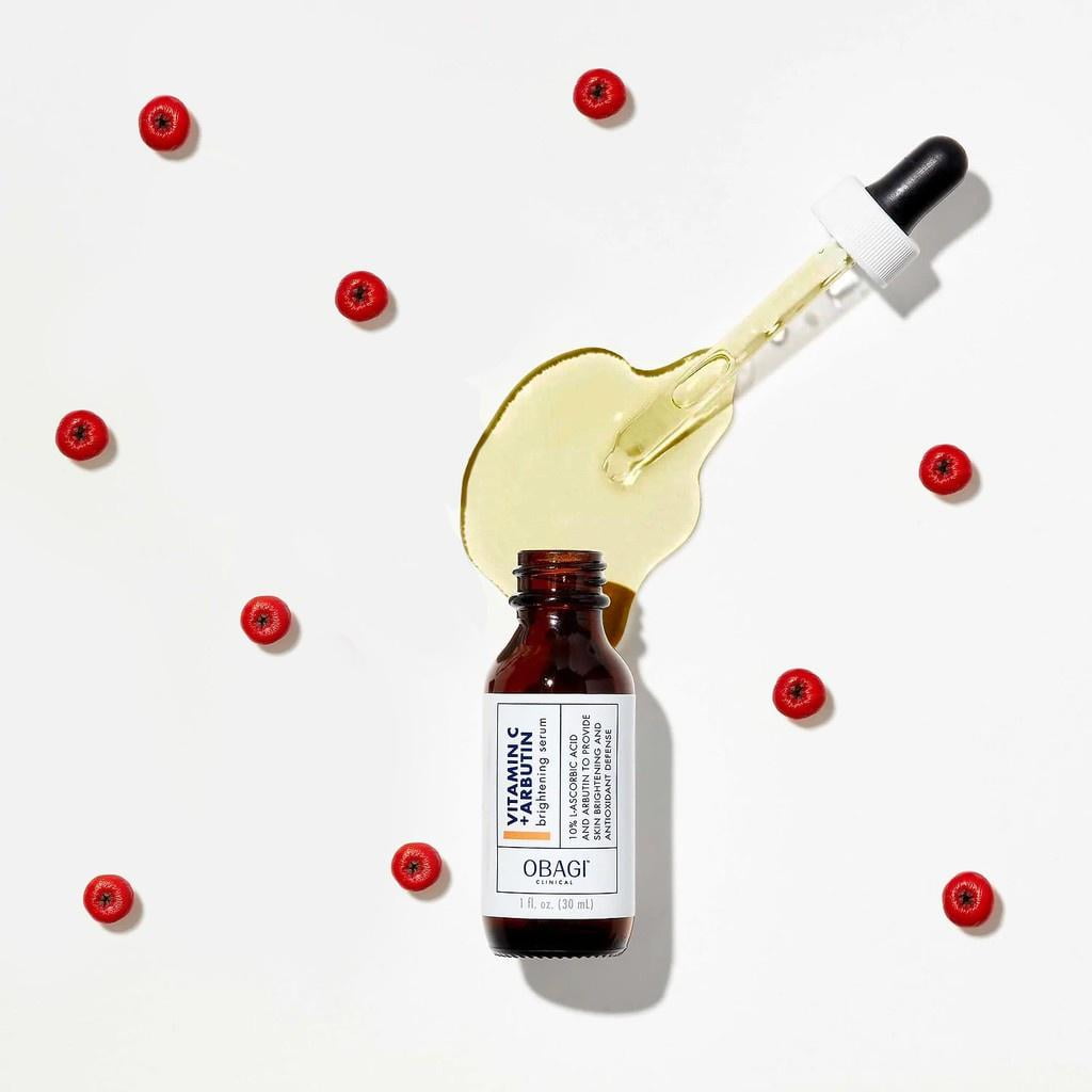 新品　OBAGI VITAMIN C + ARBUTIN 30ml 2本セット OBAGI CLINICAL Vitamin C + Arbutin Brightening Serum