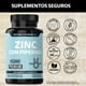 thumbnail image 2 of Beyond Vitamins | Zinc 20mg (gluconato De Zinc) Potenciado Con Piperina Estandarizada Al 95% - Zinc Vegano - Zinc Piperina Premium - Pimienta Negra - Vitaminas Mujer / Hombre - (60 Cápsulas), 2 of 6