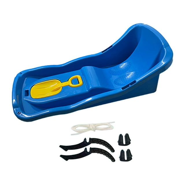 Trineo de Nieve Zulema 92 cm Resistente Azul