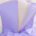 thumbnail image 7 of ATOGUTA Girls Dresses Wedding Tulle Tutu Dresses Princess Birthday Party Prom Ball Gown Size 0-8, 7 of 7