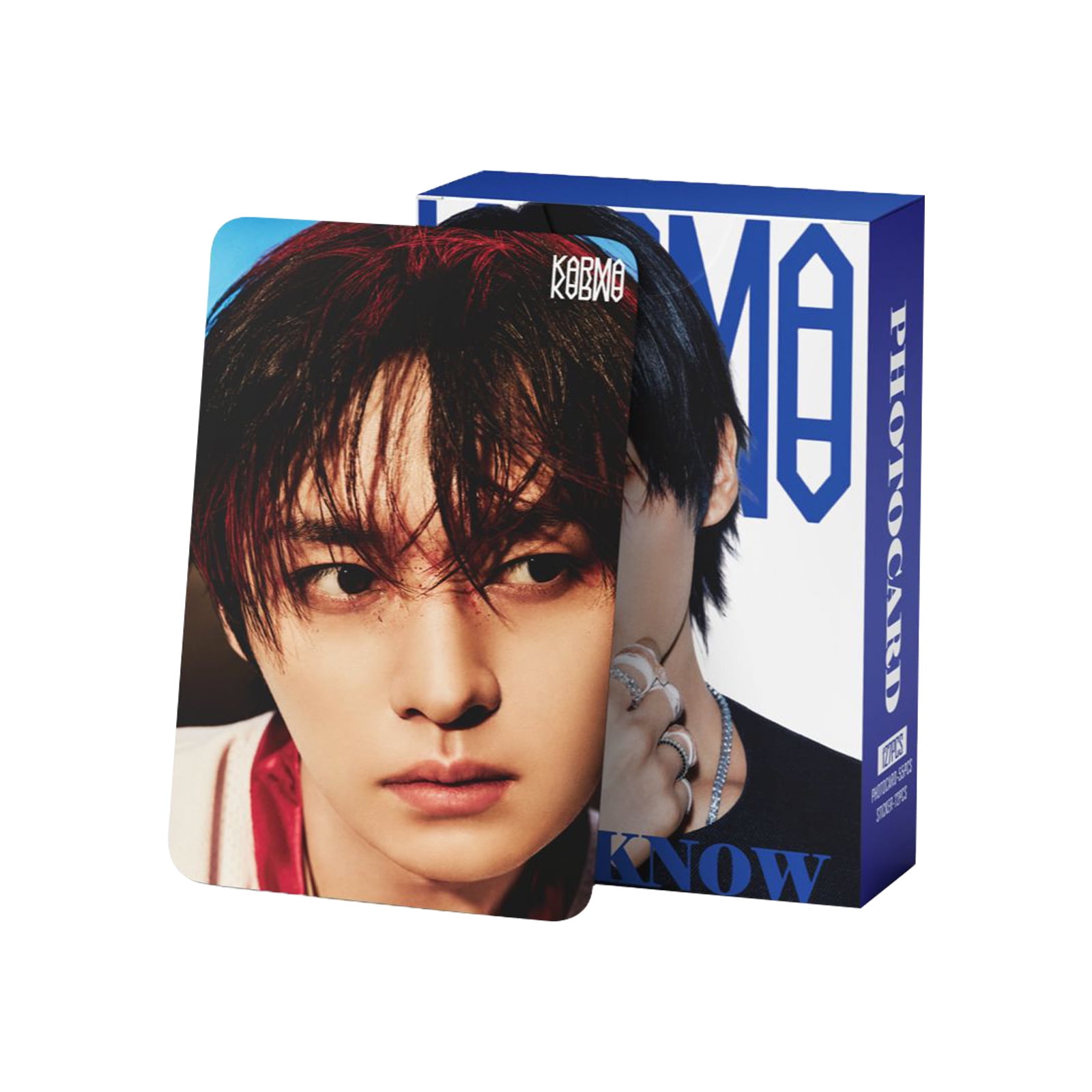 Stray Kids ATE Mini Album BOOM Version with CD Photo Book Photo