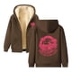 thumbnail image 1 of WILLBEST Sudadera con Capucha para Mujer, Estilo Otoño/Invierno, con Estampado Cómodo y Cremallera Gruesa XX-Grande, 1 of 5