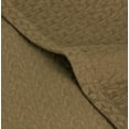thumbnail image 4 of Calvin Klein Home Prairie Delta Coverlet, King, Beige, 4 of 8
