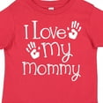 thumbnail image 4 of Inktastic I Love My Mommy Mothers Day Boys or Girls Toddler T-Shirt, 4 of 5