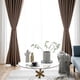 thumbnail image 2 of Abrazaderas magnéticas para cortinas, abrazaderas para cortinas, accesorios de moda para cortinas con hebillas para el hogar, el dormitorio, la oficina y la cafetería (1 par), 2 of 5