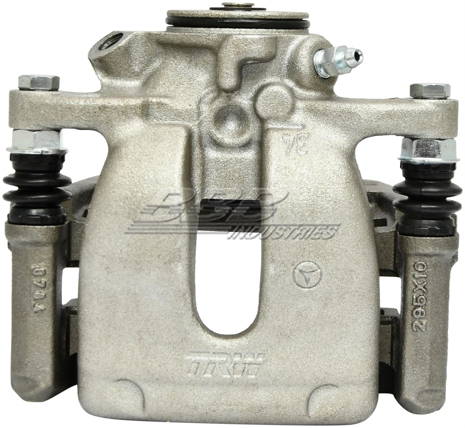 TERREPOWER formerly BBB Industries 99-02894A Reman Caliper w/installation Hardware