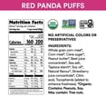 thumbnail image 5 of EnviroKidz Organic Red Panda Puffs Breakfast Cereal, 10oz Box (pack of 12), 5 of 8