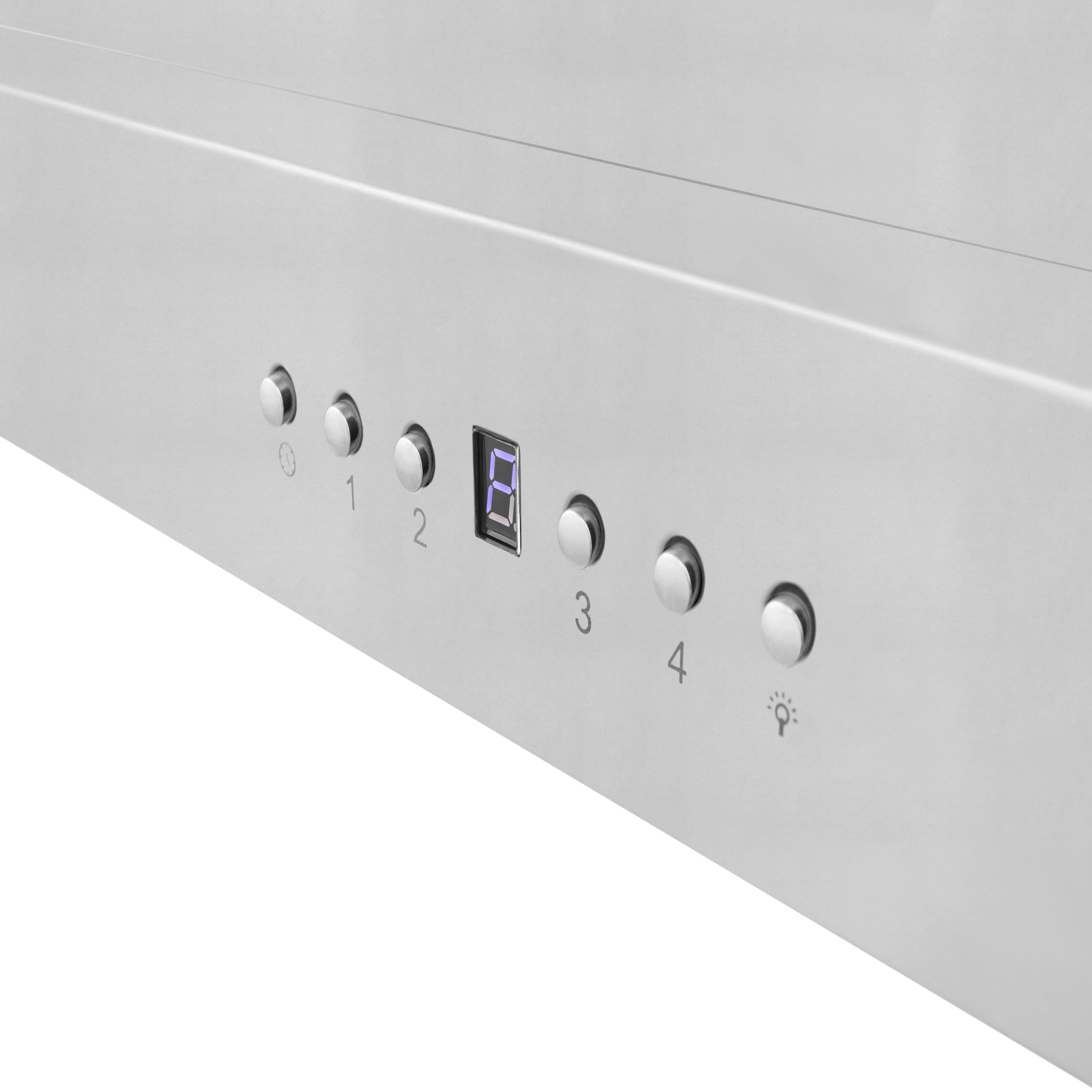 ZLINE 42 in. Wall Mount Range Hood in Stainless Steel (KE-42)