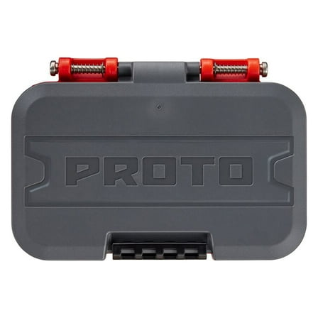 Proto J47115AS 1/4 DR 15PC SAE 12PT AERO