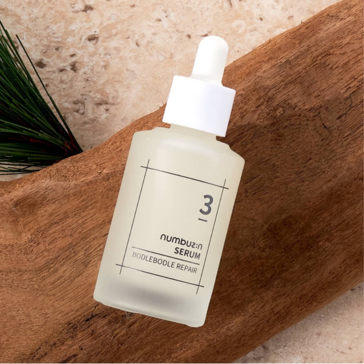 Sérum adoucissant pour la peau numbuzin n°3 50 ml