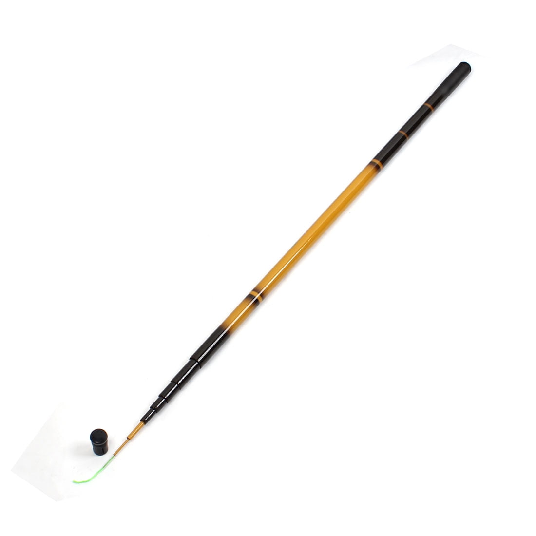 bamboo fishing pole walmart
