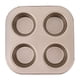 thumbnail image 2 of 1 Pcs 4/6/9/12 Cup Cake Mould, Muffin Pan Non-Stick Baking Pans Easy To Clean, Standard Baking Pans for Cupcakes and Muffins, 2 of 7