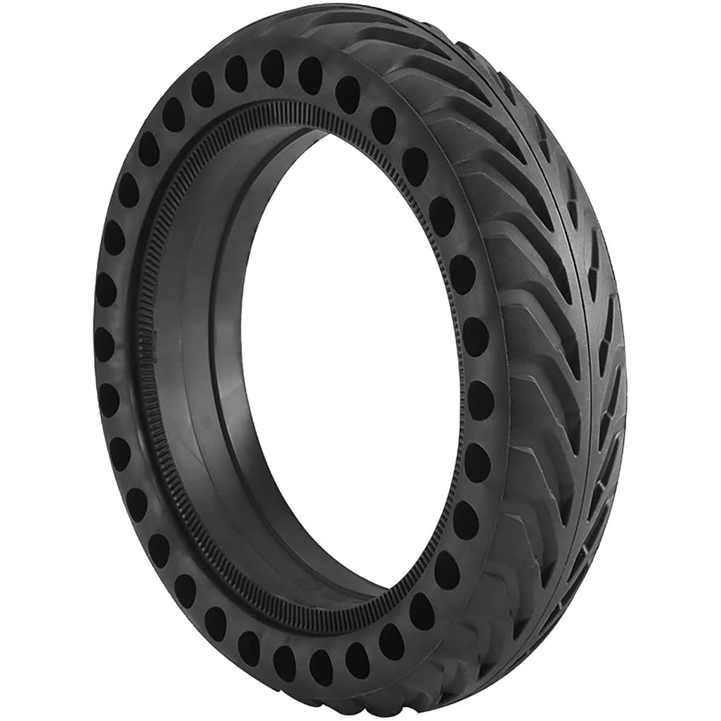 LJMDD Electric Scooter Tires Compatible with 8.5 Inch Xiaomi Scooter Tires Non-Slip and Explosion-Proof Off-Road Tubeless Tires 50/75-6.1 8 1/2x2 