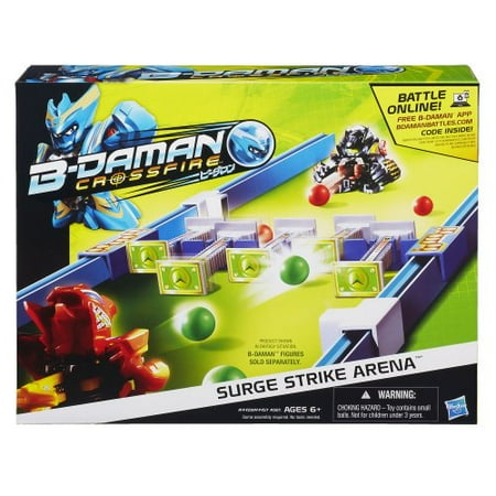 B Daman Crossfire Surge Strike Arena Set Walmart Canada