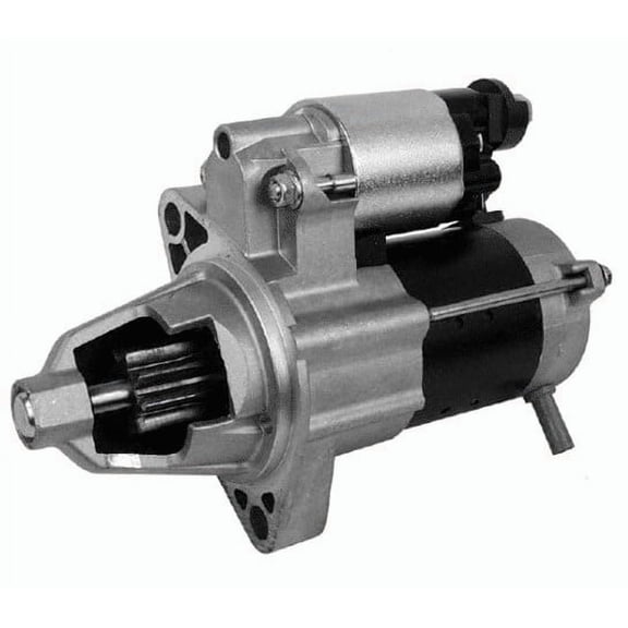 Starter Compatible with Honda CR-V 2.0L 1998 1999 2000 2001 31200-P3F-J01, 280-0186