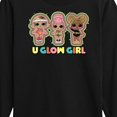 thumbnail image 3 of LOL Surprise! - You Glow Girl - Toddler And Youth Long Sleeve Graphic T-Shirt, 3 of 5