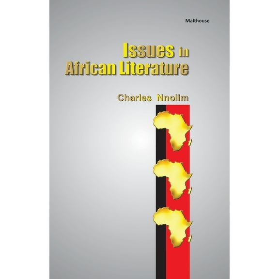 Issues in African Literature, (Paperback)