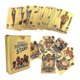 thumbnail image 3 of Football Gold Card 50 Cards Funny Cards Children's Toys, collectible cards, kids toys., 3 of 5