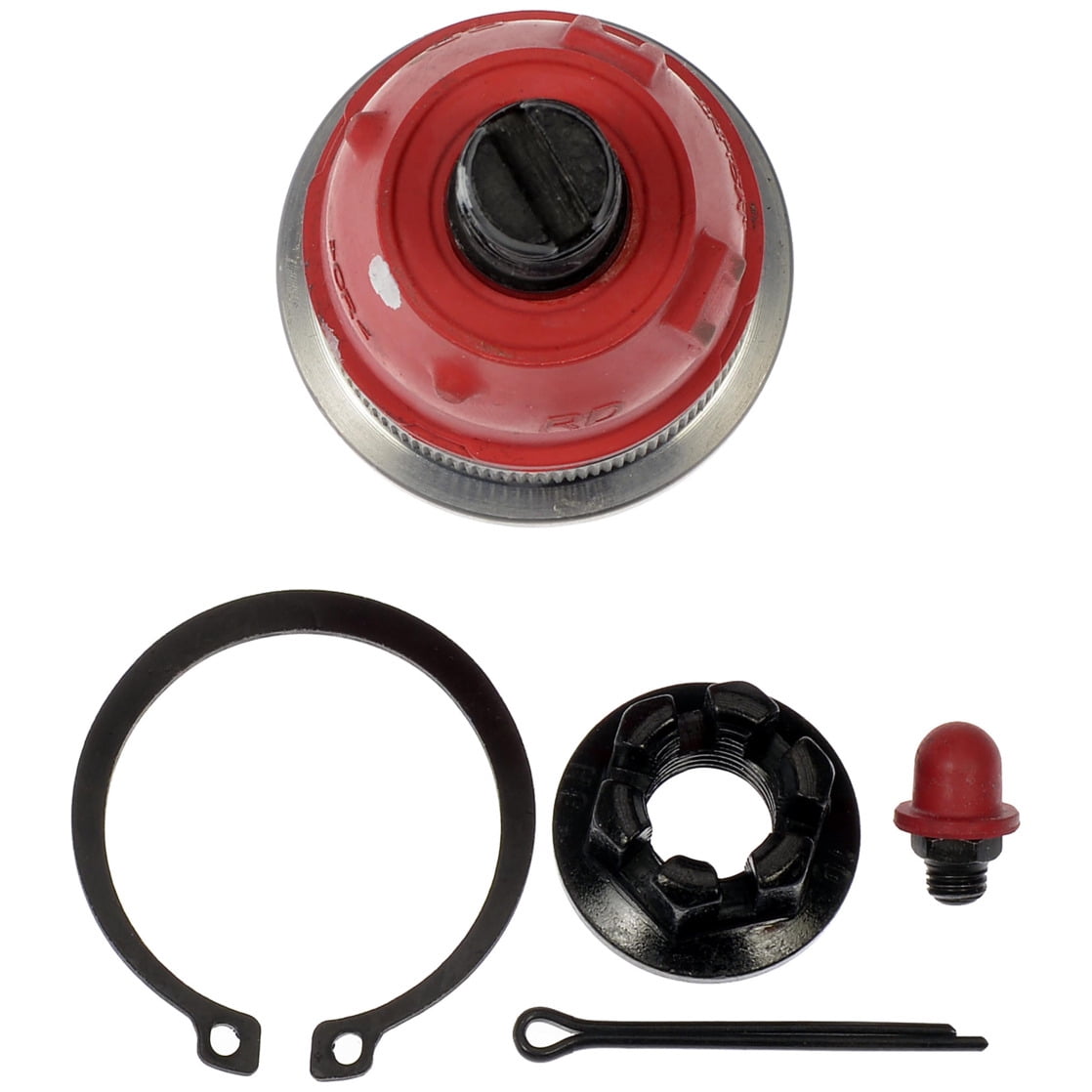 Dorman B90255RD Front Upper Suspension Ball Joint for Specific Toyota Models