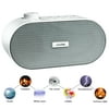 White Noise Sound Machine - 26 Soothing Sounds Noise Maker For Sleeping & Relaxation with Timer - Portable Sleep Sound Therapy for Home, Office or Travel - Built in USB Output Charger