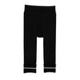 thumbnail image 2 of uublik Girls' Leggings Elastic Soft Thickened Warm Fleece Lined Full Length Pants, 2 of 4