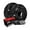 Black, variant on R1 Concepts Front Rear Brake Rotor Kit |Brake Rotors| Brake Disc |Drilled and Slotted WGPN2-76063