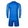 thumbnail image 3 of KELME Soccer Goalkeeper Jersey Pro Set Uniform - Padded Goalkeeper Shirt, 3 of 6