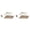 White*2, variant on 1 Pack 10cm/3.94in White Masking Tape Dispenser, One Hand Painter Tape Cutter, Portable Washi Tape Holder for Desktop Art Studio & DIY Craft Painting Projects