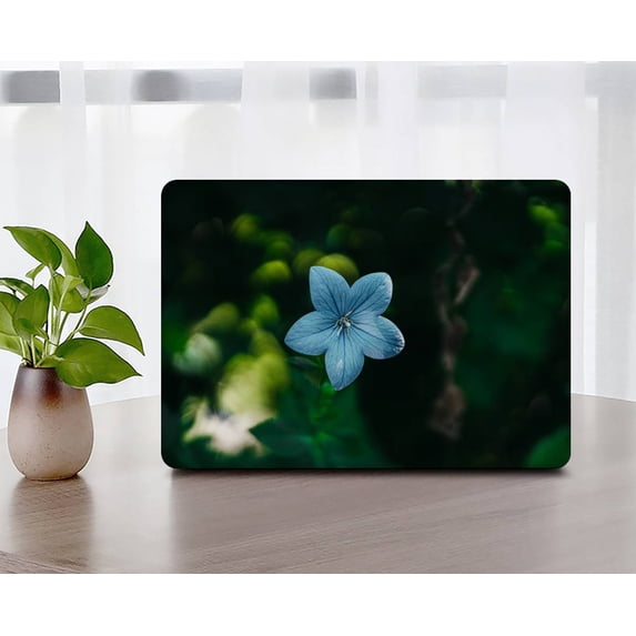 KSK KAISHEK Hard Shell Case Only Compatible MacBook Pro 14 inchs 2023 - 2021 M2 A2779 A2442 M1, Flower 0011