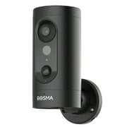 Bosma DI4001 EX 1080p Full HD Outdoor Wi-Fi Security Camera with Spotlight