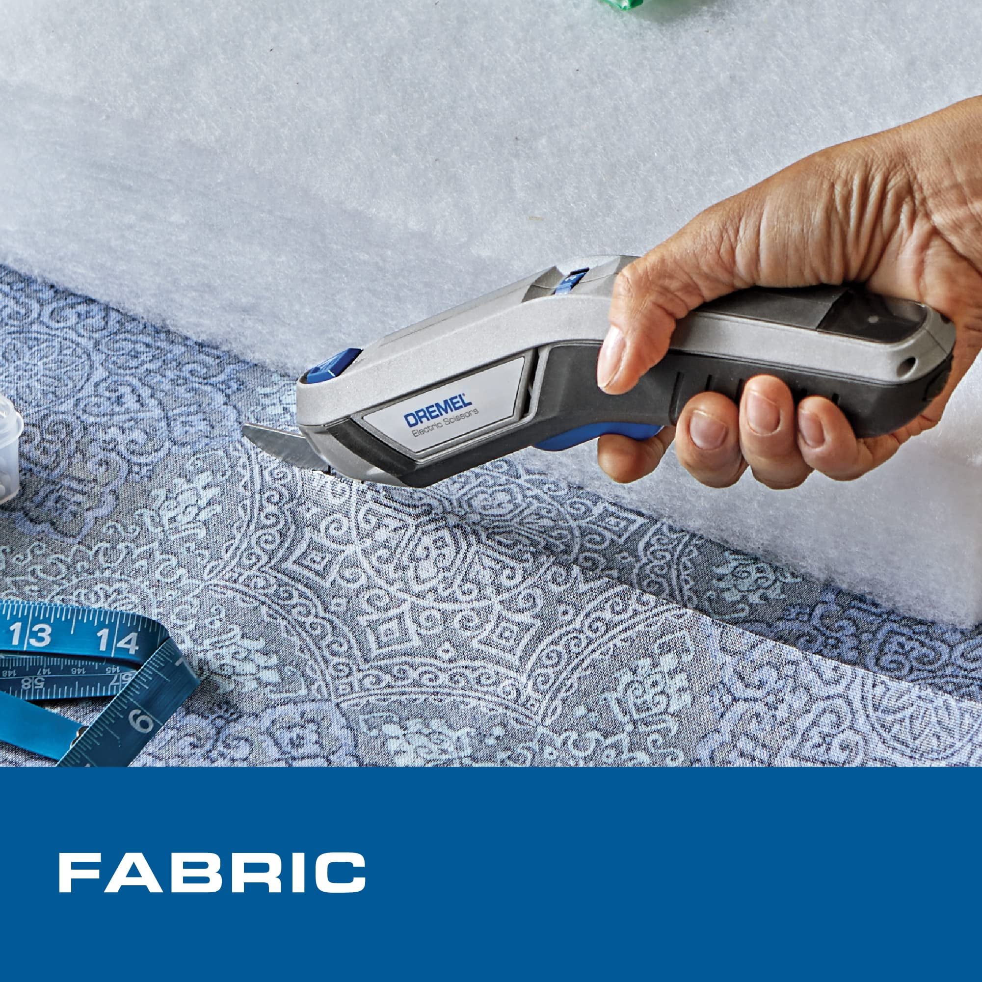Dremel Cordless 4V USB-C Charged Electric Scissors