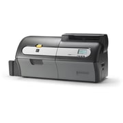 Restored Zebra ZXP Series 7 Card Printer Single-Sided, Contact Encoder, MIFARE, USB/Ethernet Connectivity Z71-A00C0000US00