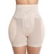 thumbnail image 1 of Fajas moldeadoras de cintura alta para mujer, pantalones de realce de cadera, glúteos, caderas bonitas, ropa interior de compresión abdominal, malla de gran tamaño, transpirable, moldeadora de cintura, 1 of 8