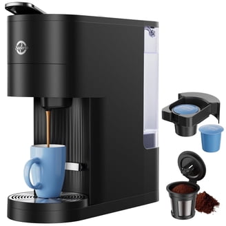 Breville Nespresso Essenza Mini Single-Serve Machine in Pure White
