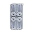 thumbnail image 2 of YAOMOBB Dog Shape Ice Tray Puppy Ice Cube Tray Silicone Funnel Cavities Grade 3D Kitchen, 2 of 7