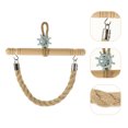 thumbnail image 2 of Mediterranean Paper Towel Stand Nautical Paper Towel Holder Bathroom Ornament, 2 of 8