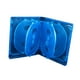 thumbnail image 4 of Estuche para CD y DVD, resistente al polvo y a los arañazos, funda para CD y DVD Azul, 4 of 9