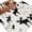 Beige, variant on Black White Moose Kitchen Runner Rug 2x6 Washable Runners for Hallway Non Slip Modern Abstract Art Large Area Rug Indoor Floor Carpet for Bathroom Laundry Entryway Bedroom Living Room